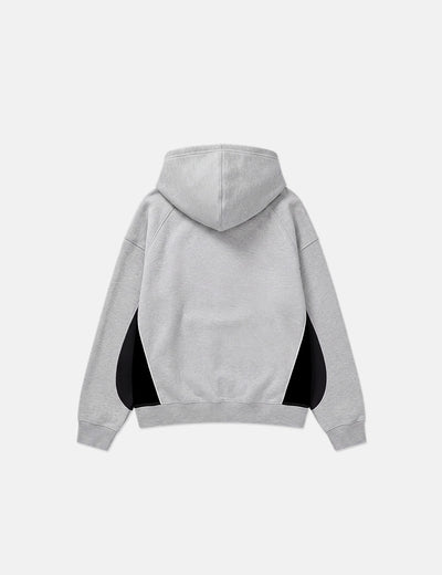 All-Star Hoodie [Grey/Black]