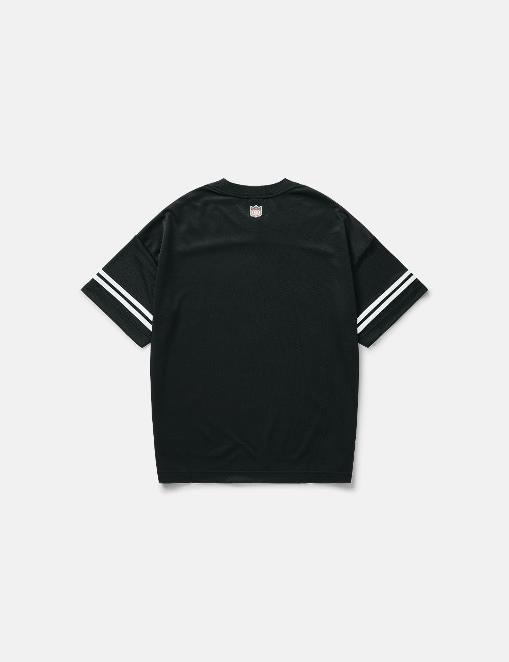 SDMN Sports Jersey [Black/White]