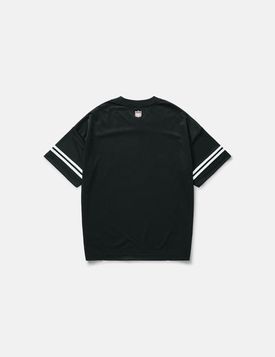 SDMN Sports Jersey [Black/White]