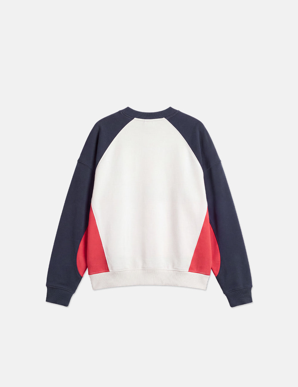 SDMN Sports Sweater [Red/White/Blue]