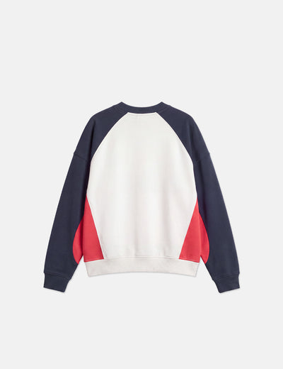 SDMN Sports Sweater [Red/White/Blue]