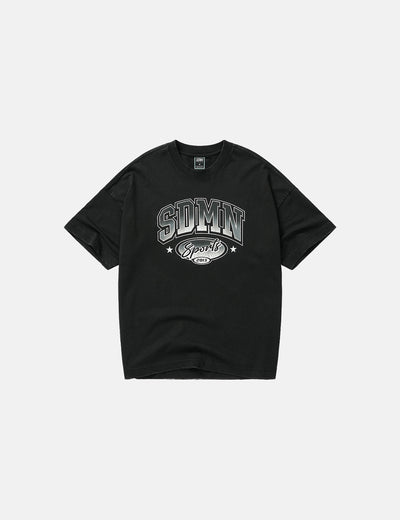 SDMN Sports T-Shirt [Vintage Black]