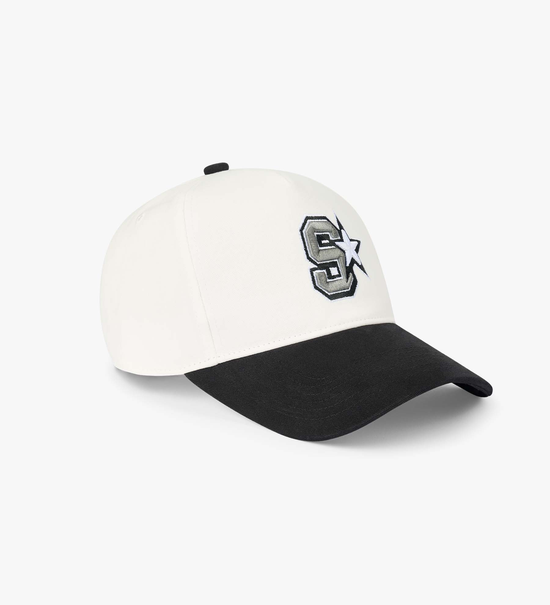 All-Star Cap [White/Black]