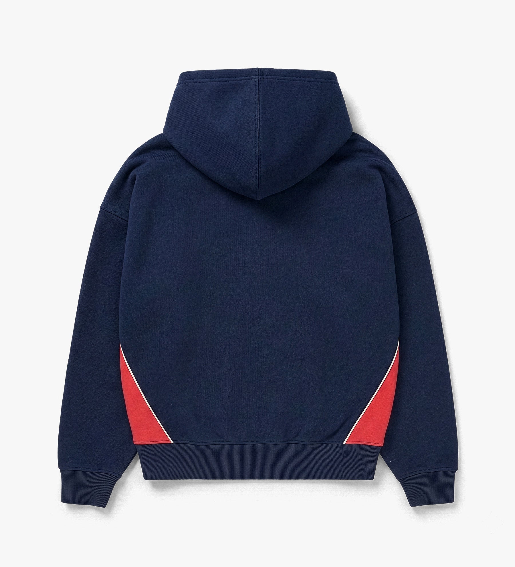 All-Star Hoodie [Royal Blue/Red]