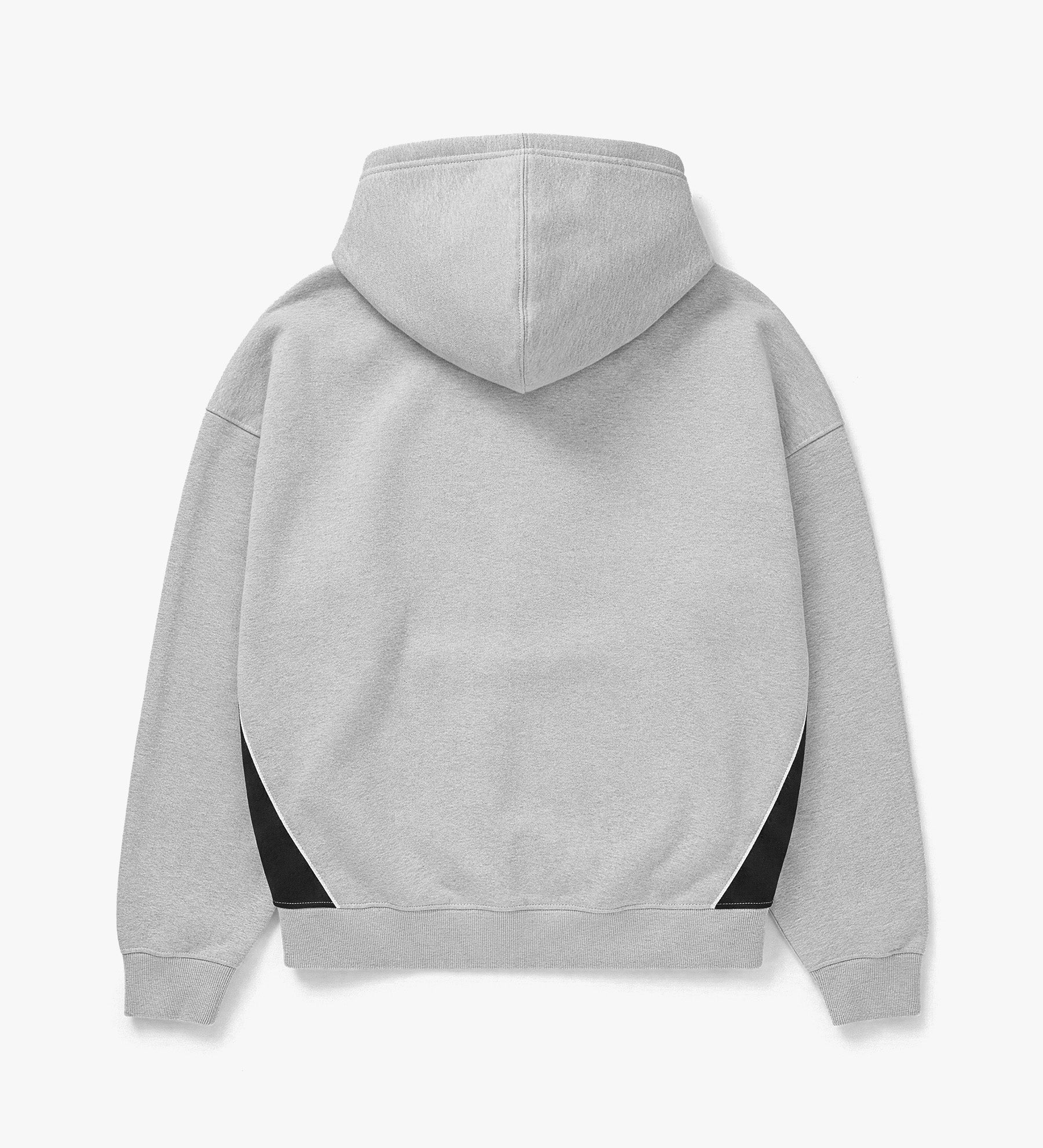 All-Star Hoodie [Grey/Black]