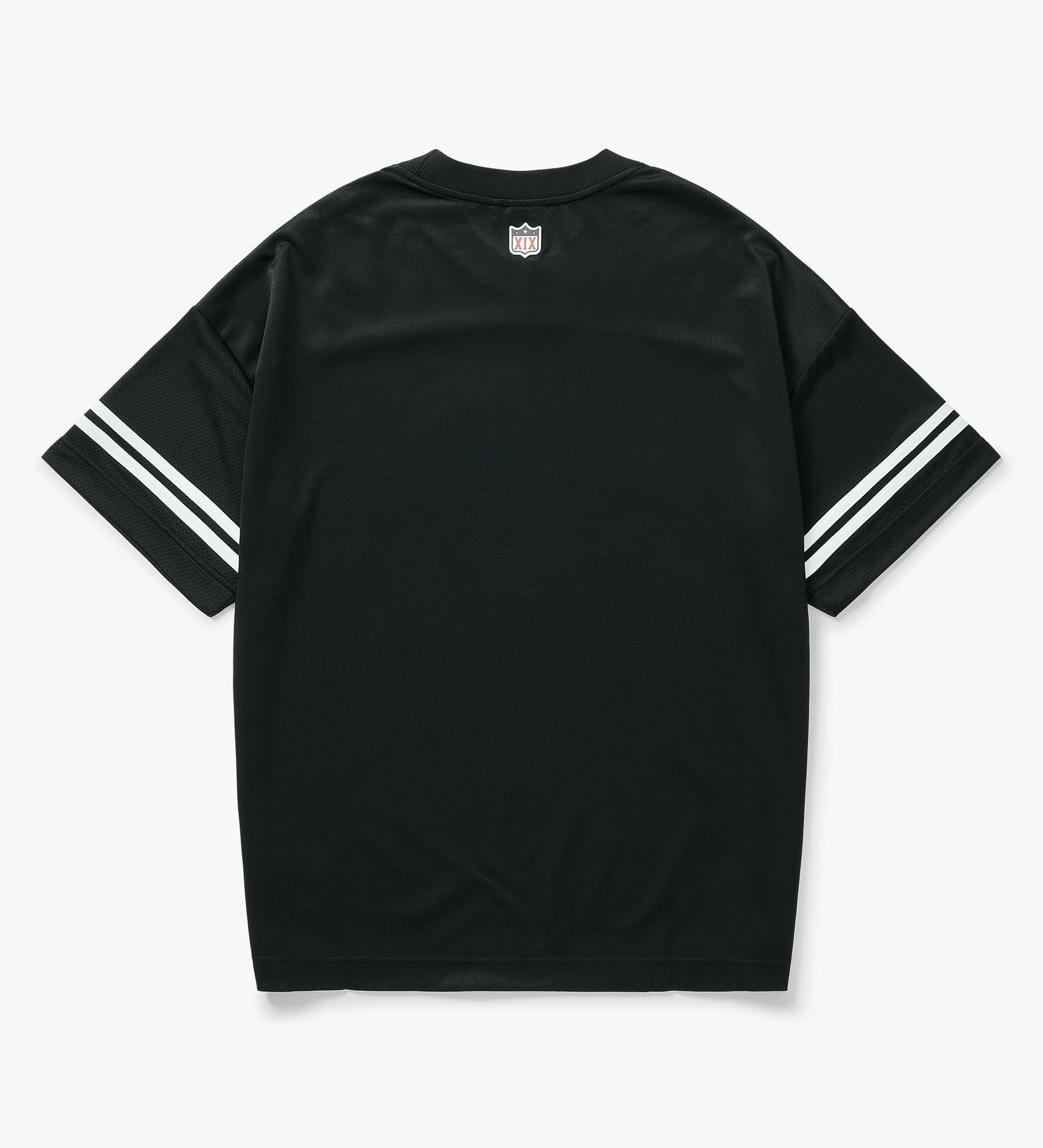 SDMN Sports Jersey [Black/White]
