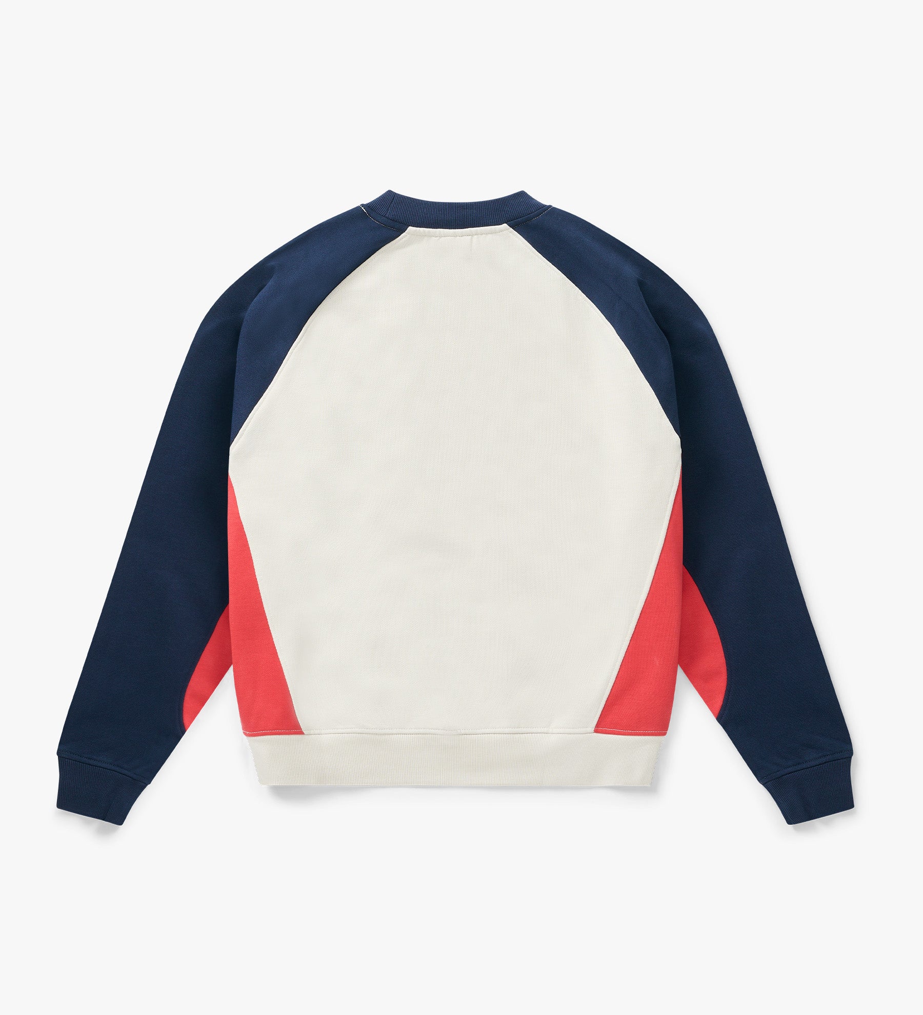 SDMN Sports Sweater [Red/White/Blue]