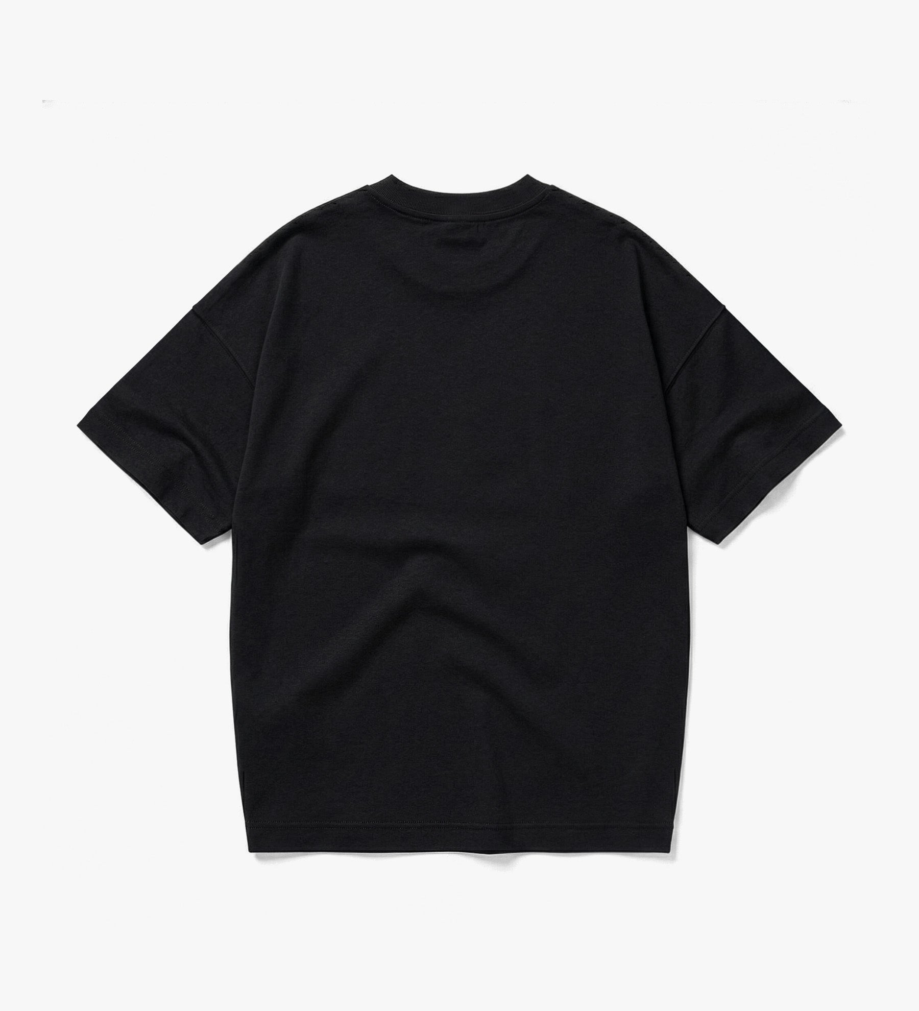 SDMN Sports T-Shirt [Vintage Black]