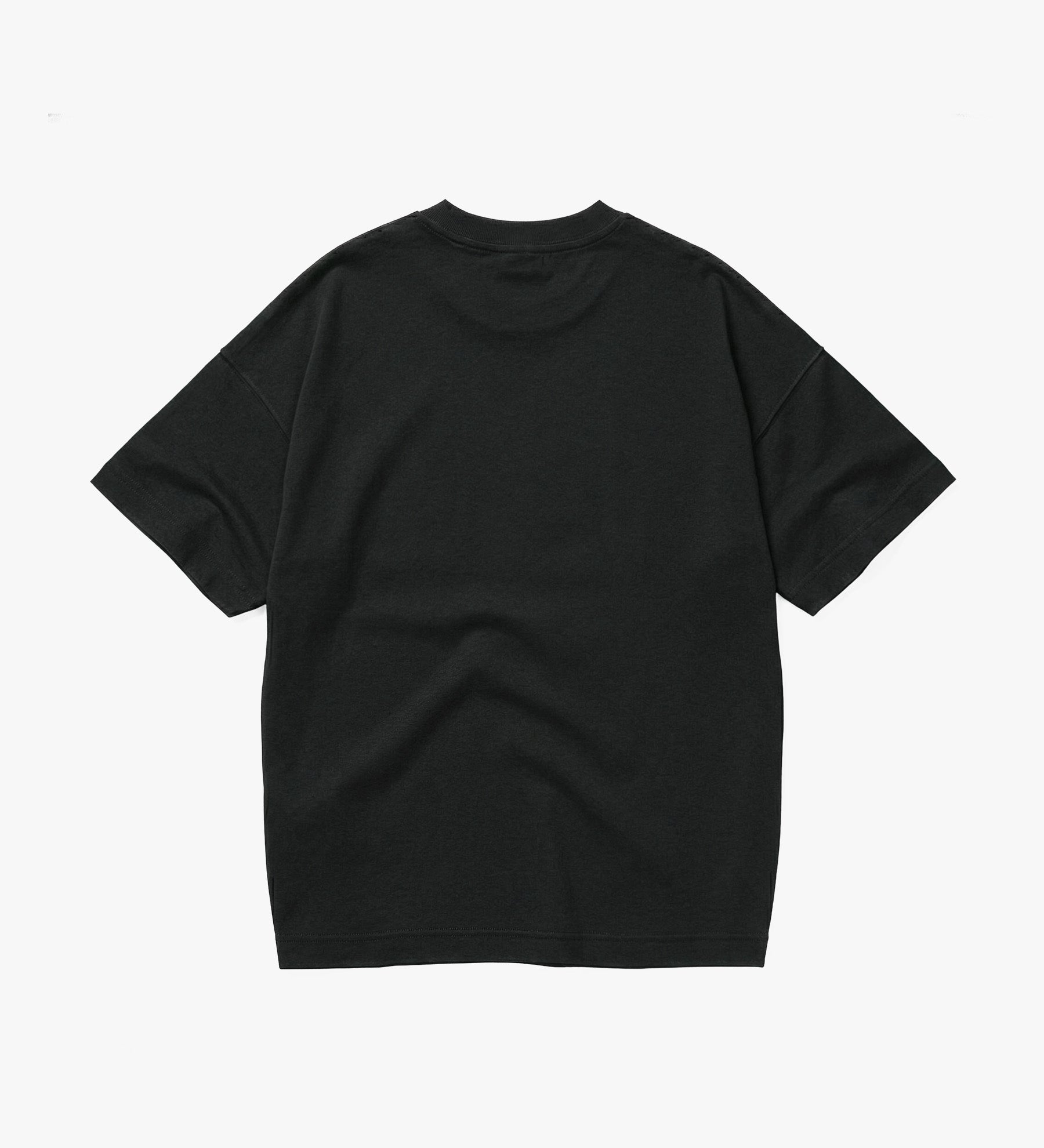 SDMN Sports T-Shirt [Vintage Black/Pink]