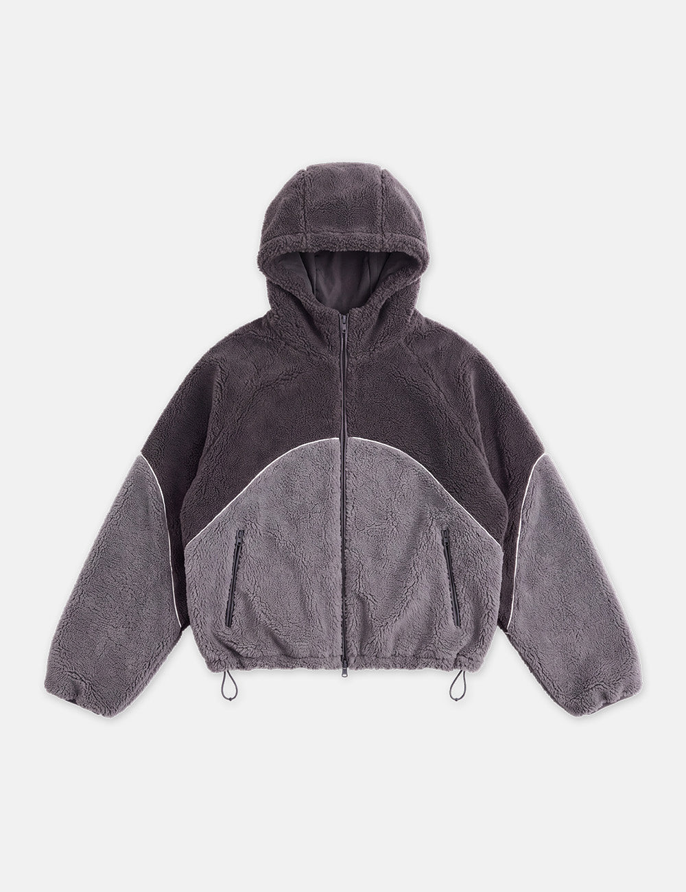 Astro Fleece Hoodie [Ash Grey]