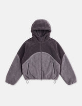 Astro Fleece Hoodie [Ash Grey]