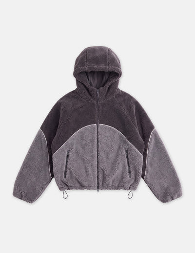 Astro Fleece Hoodie [Ash Grey]