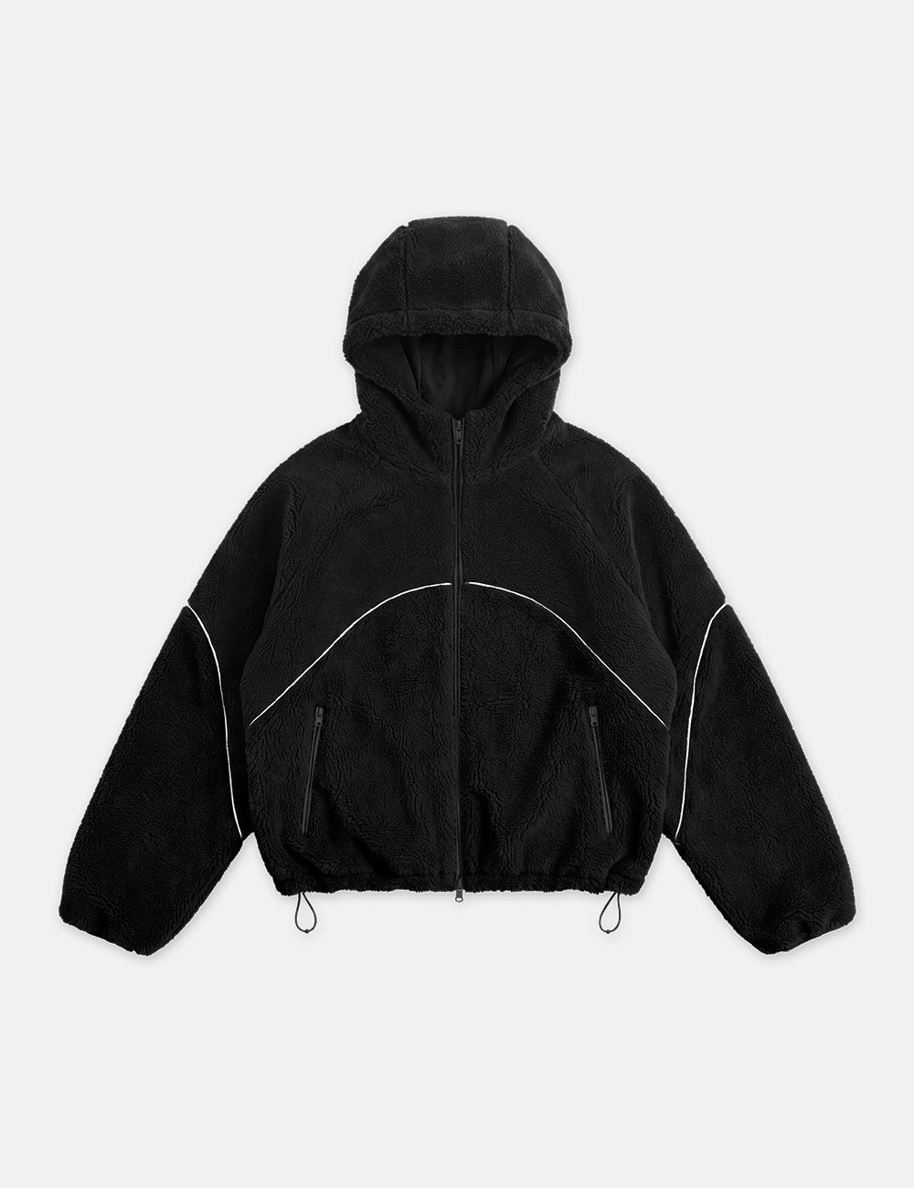 Astro Fleece Hoodie [Black]