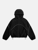 Astro Fleece Hoodie [Black]