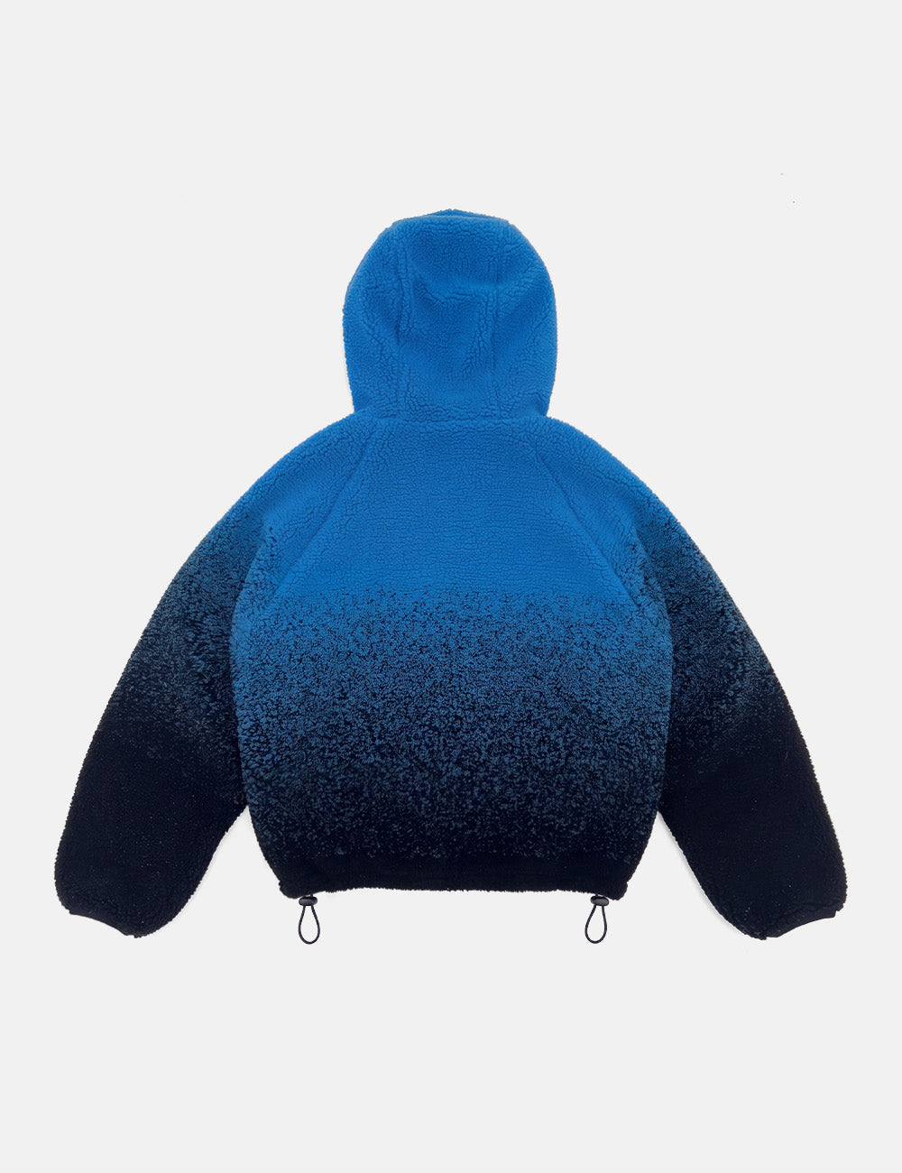 Astro Fleece Gradient Hoodie [Blue Mist]