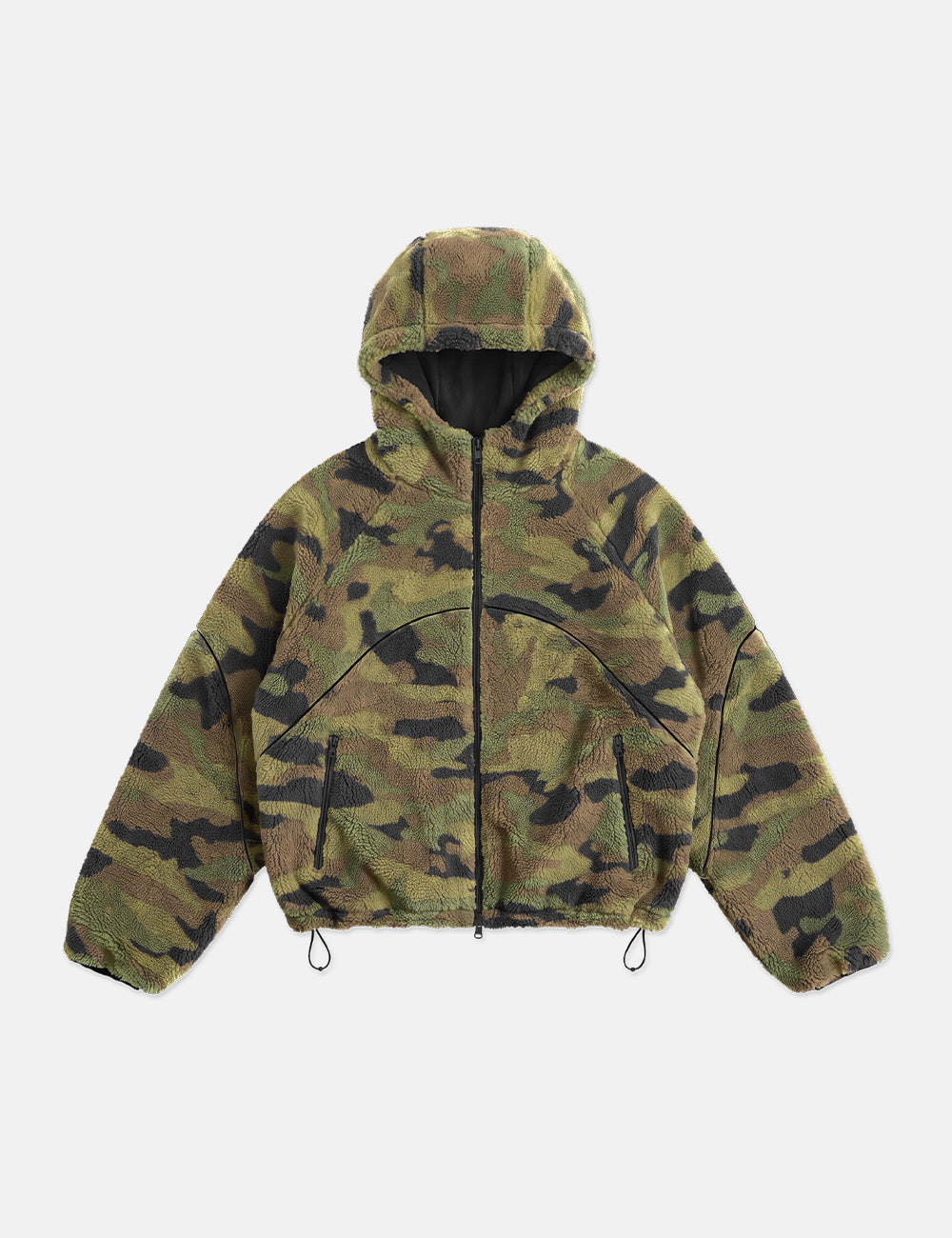 Astro Fleece Hoodie [Camo]