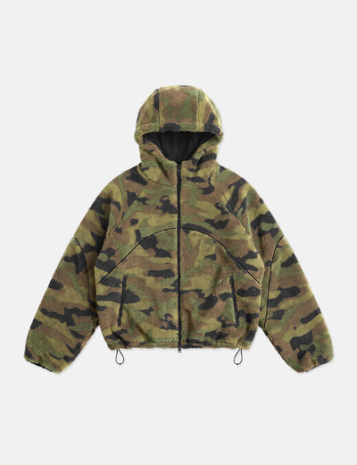 Astro Fleece Hoodie [Camo]