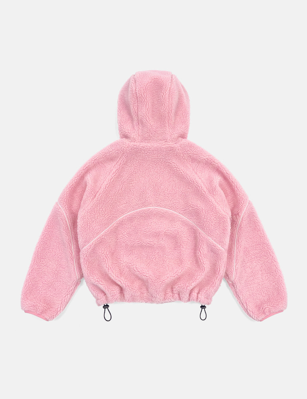 Astro Fleece Hoodie [Candy Pink]