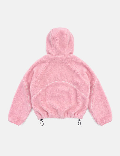 Astro Fleece Hoodie [Candy Pink]