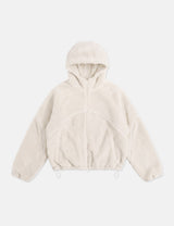 Astro Fleece Hoodie [Cream]