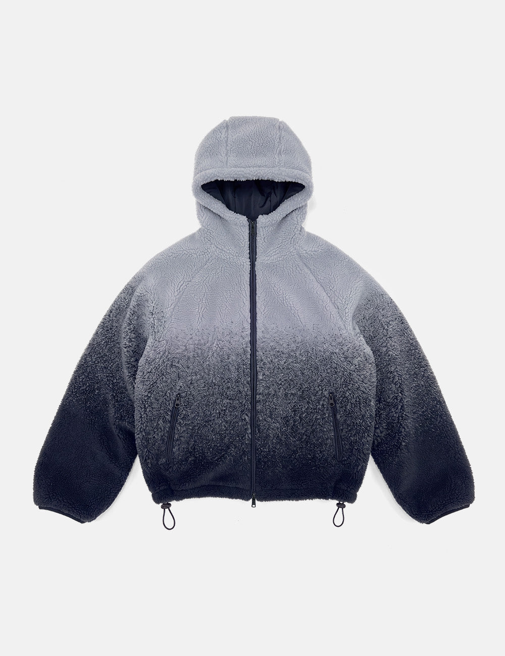 Astro Fleece Gradient Hoodie [Glacier]