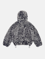 Astro Fleece Hoodie [Mono Safari]
