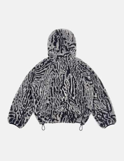 Astro Fleece Hoodie [Mono Safari]