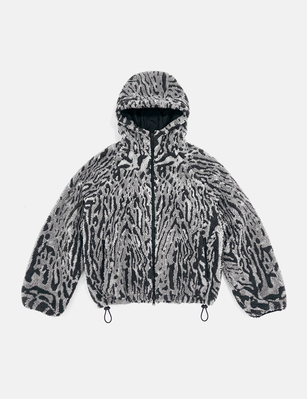 Astro Fleece Hoodie [Mono Safari]
