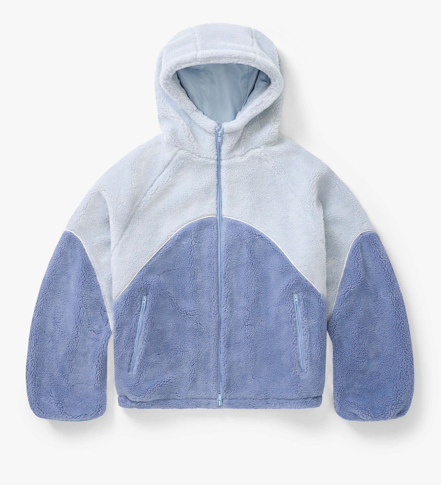 Astro Fleece Hoodie [Opal Violet]