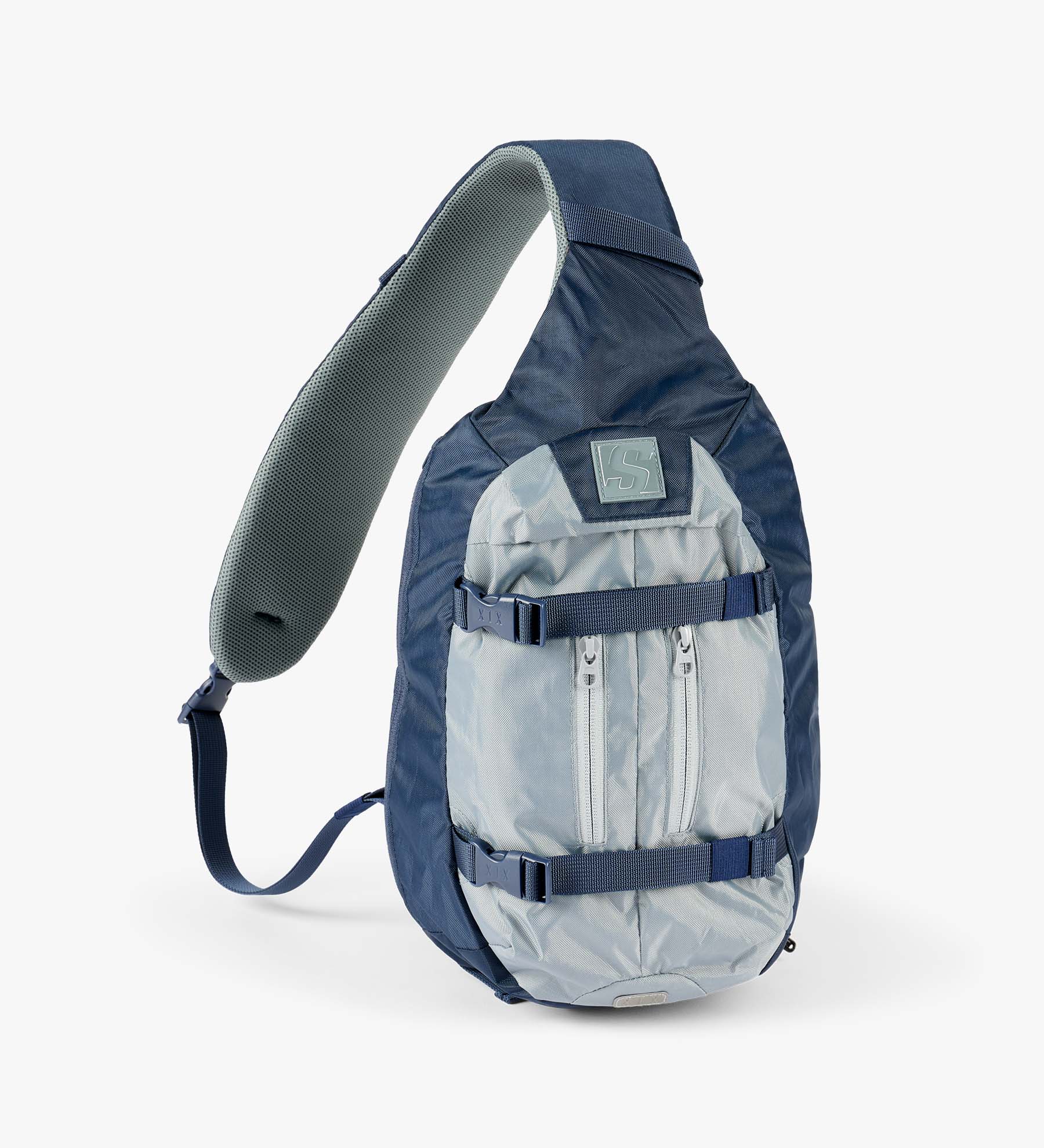 Astro Sling Bag [Storm Blue/Mercury]