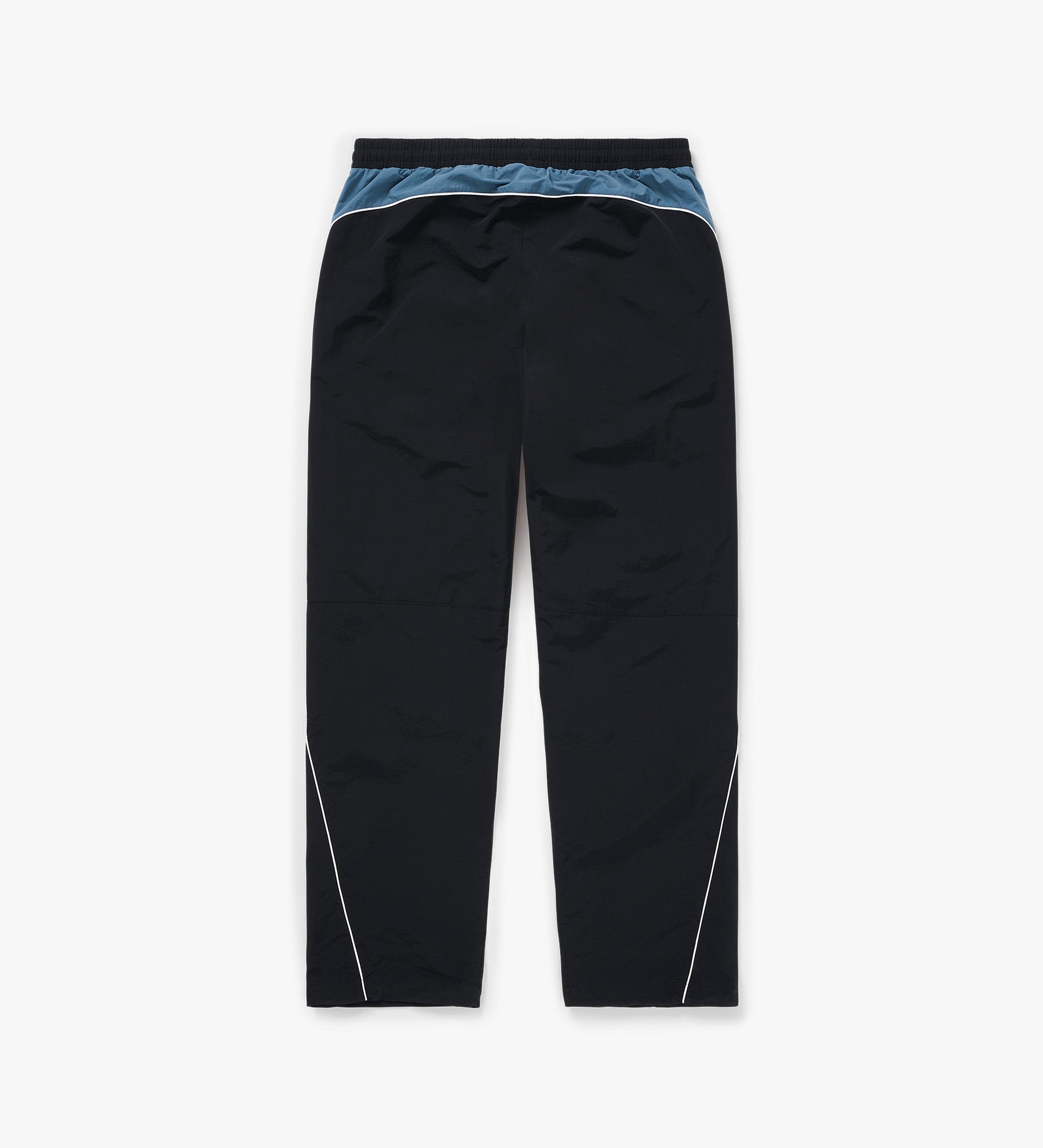 Astro Track Pants [Black/Storm Blue]