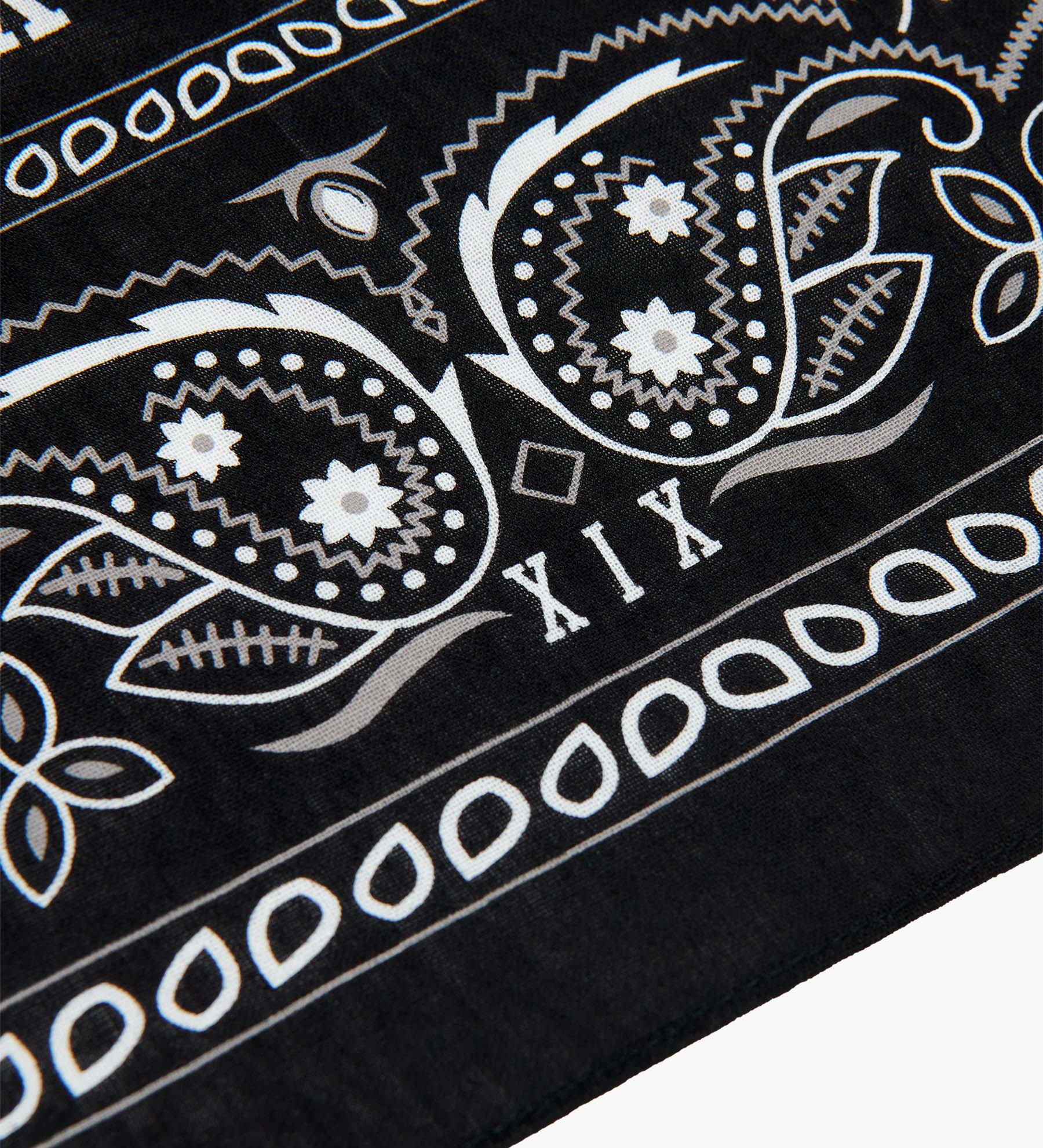 XIX Bandana [Black]