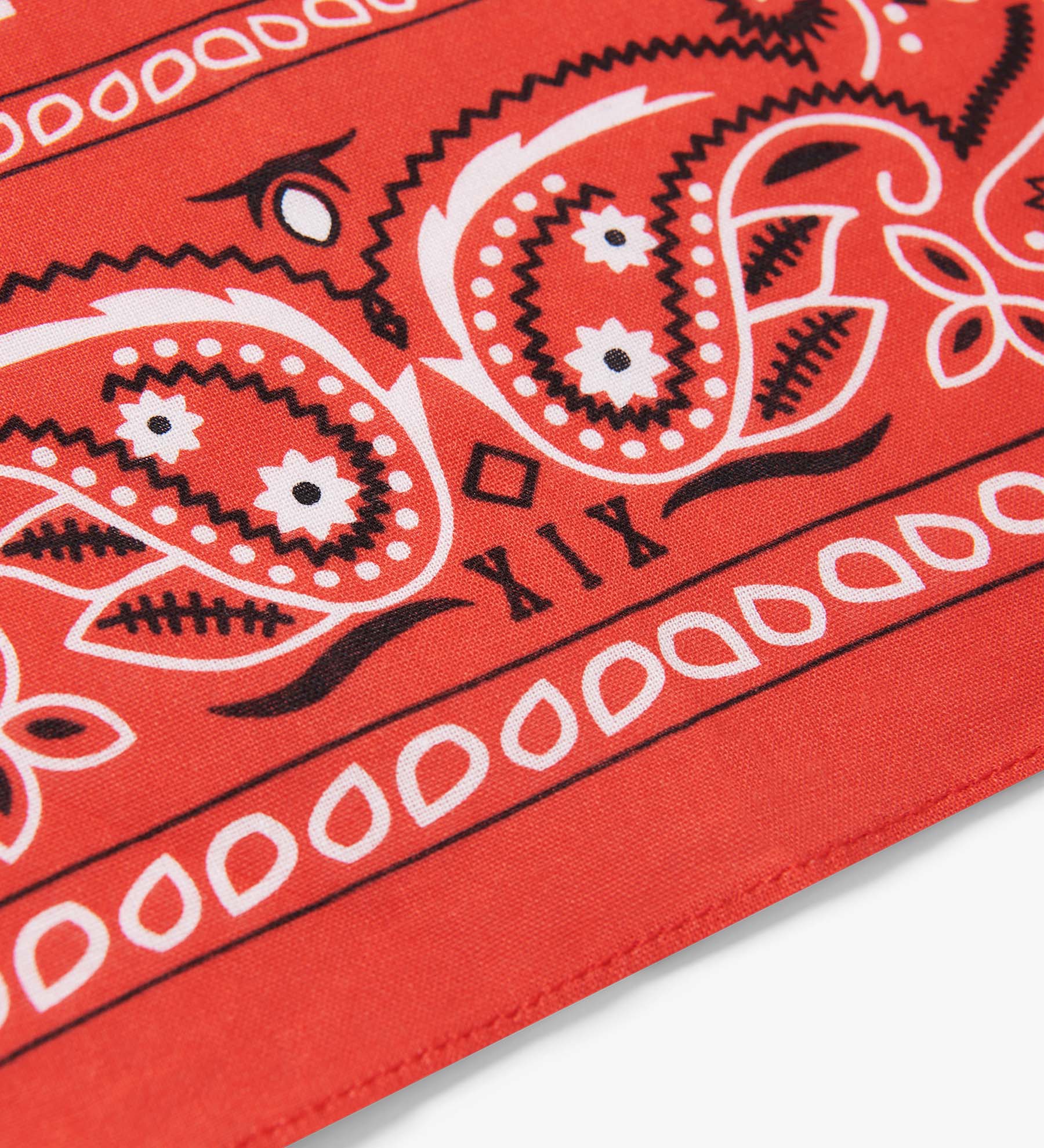 XIX Bandana [Red]