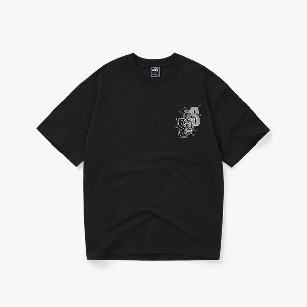Blueprint T-Shirt - Black