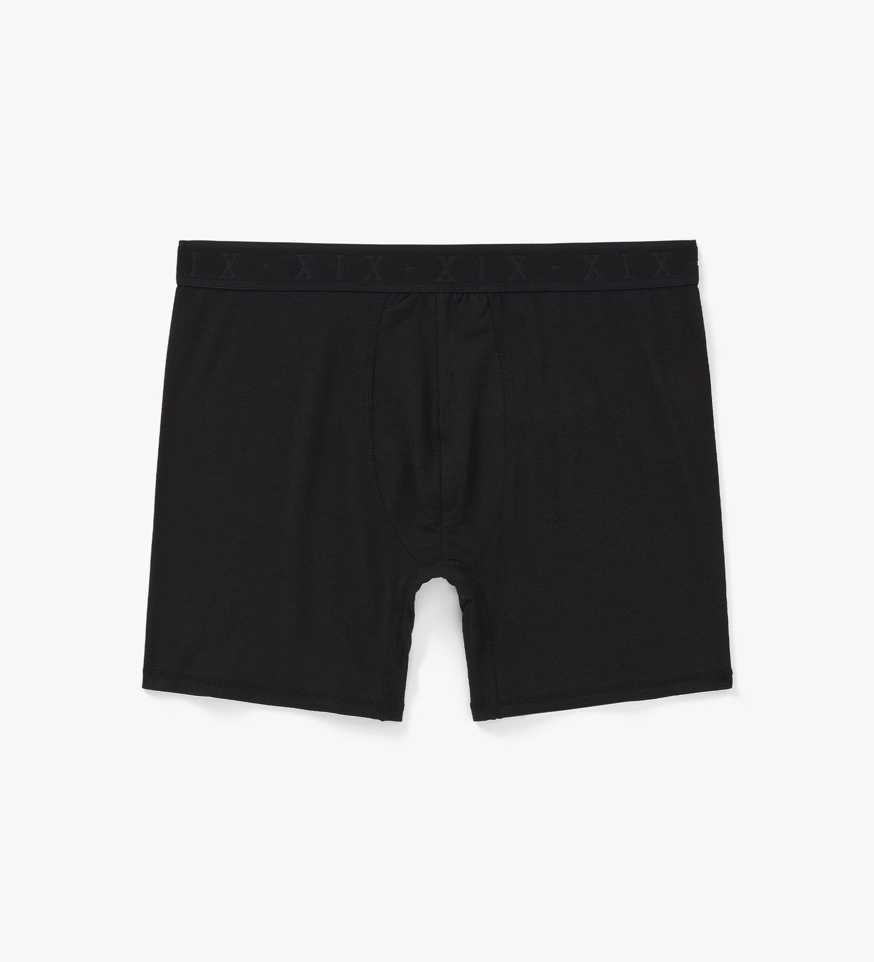 XIX Boxer Briefs 3 Pack [Black/Grey/Black]