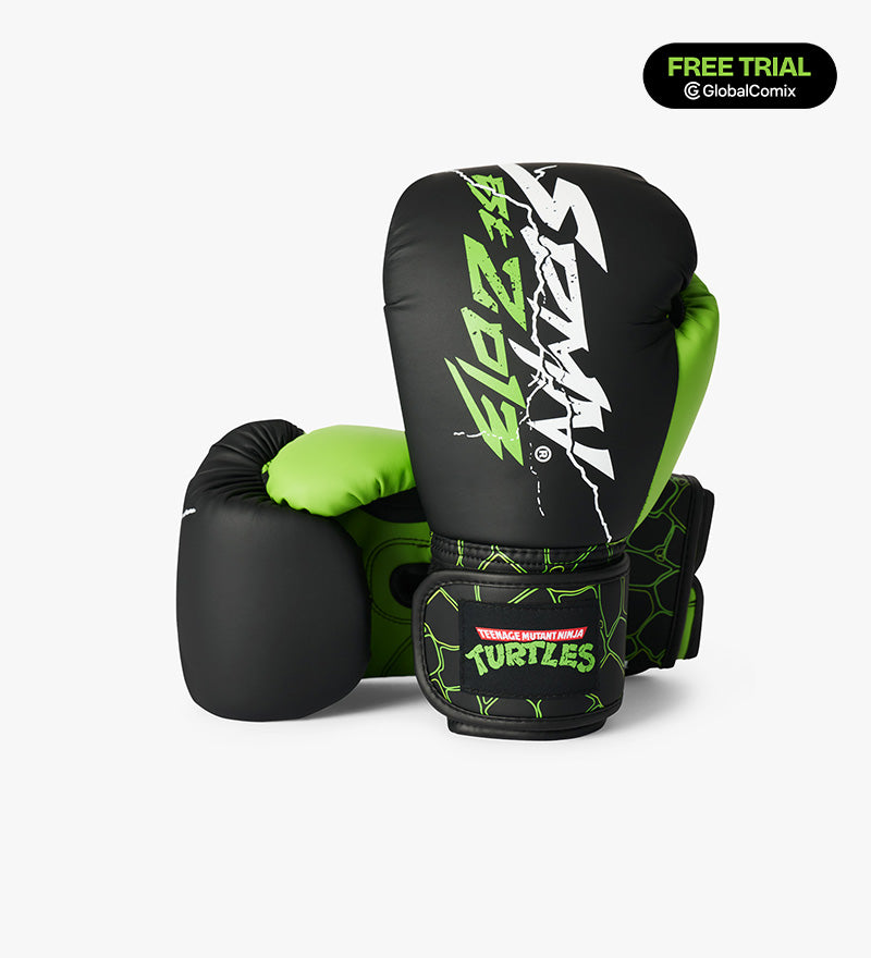 SDMN x TMNT Boxing Gloves