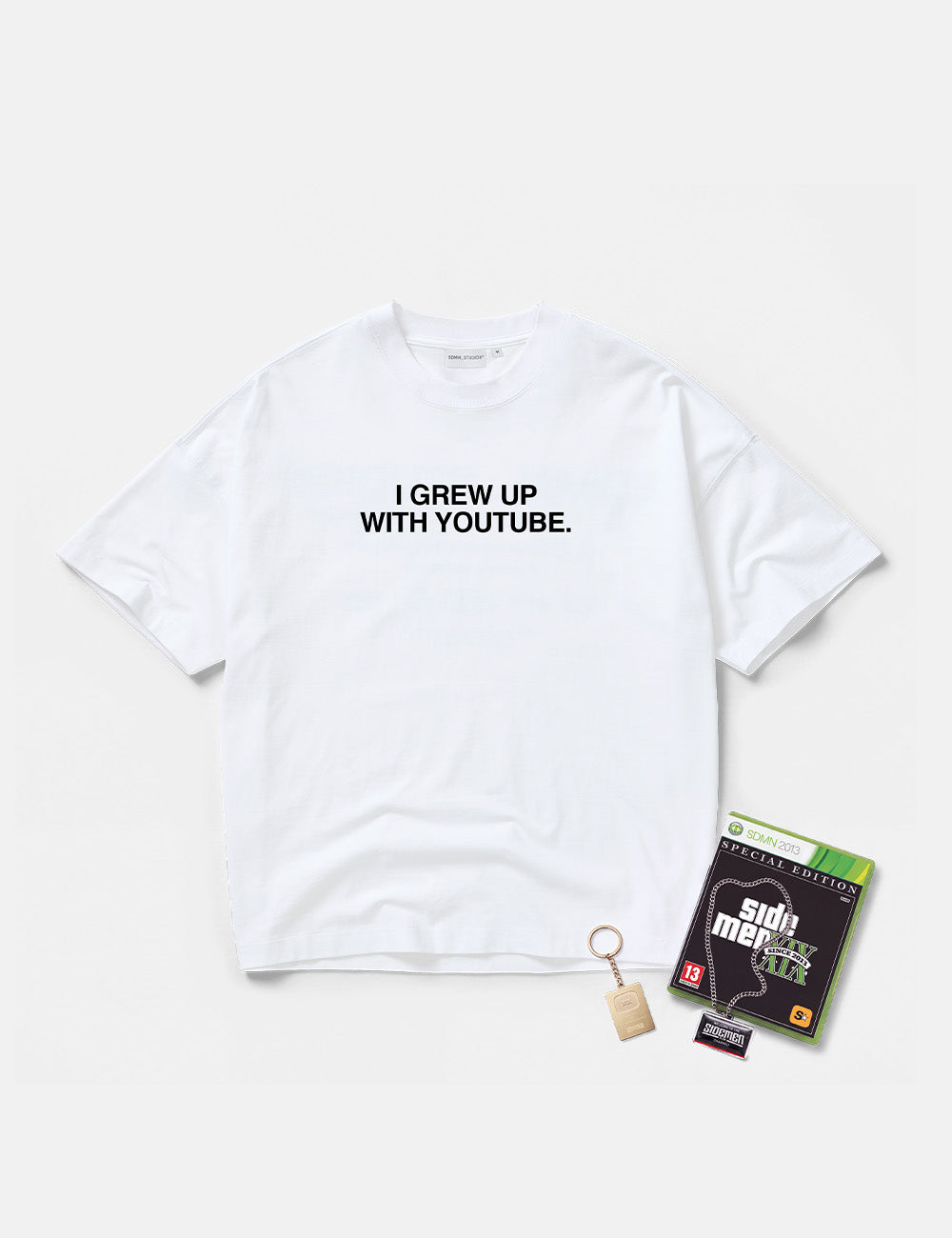 Sidemen 13 Years Anniversary Bundle