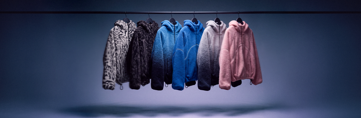 Fleece Hoodie