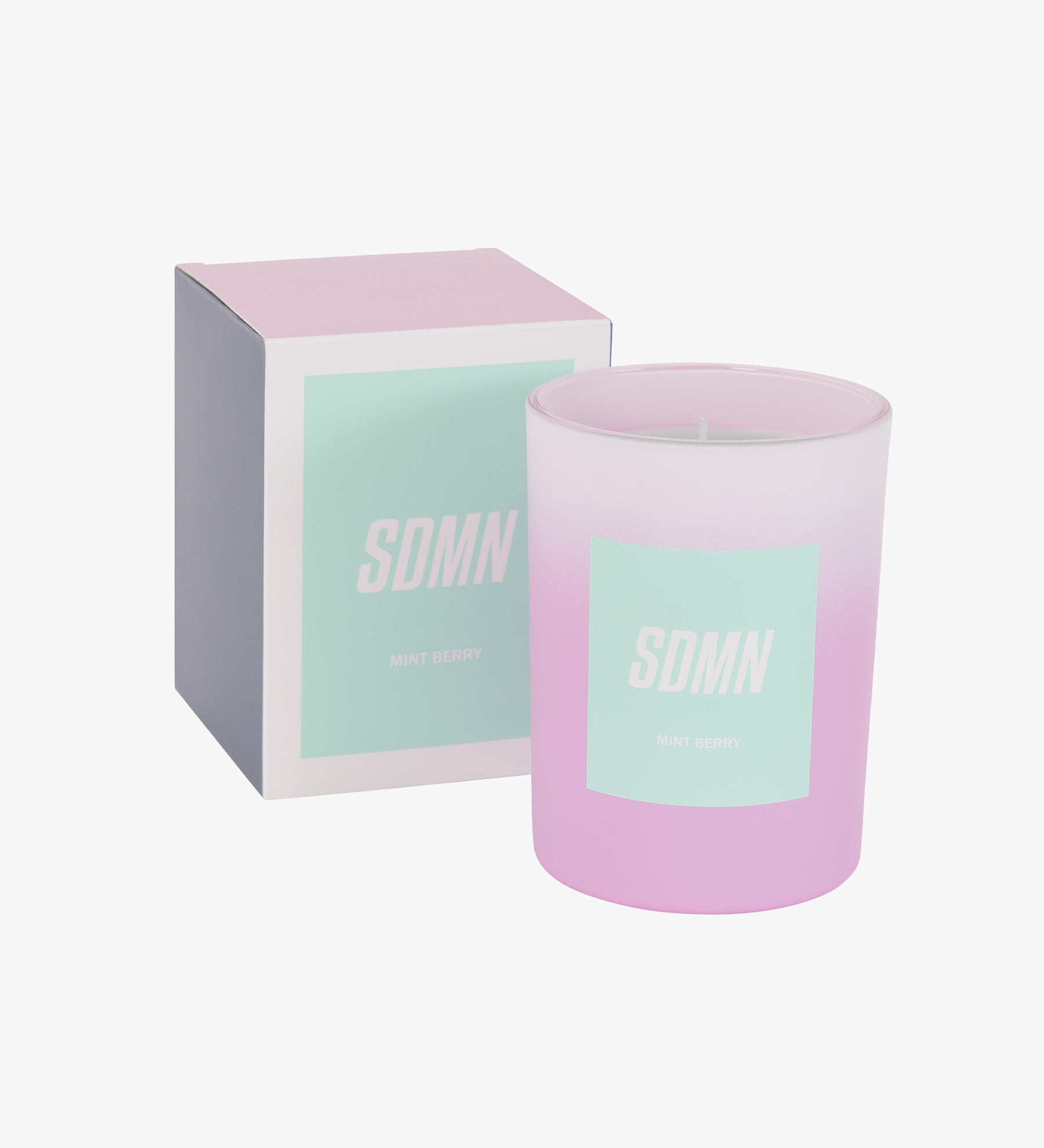 SDMN Mint Berry Candle