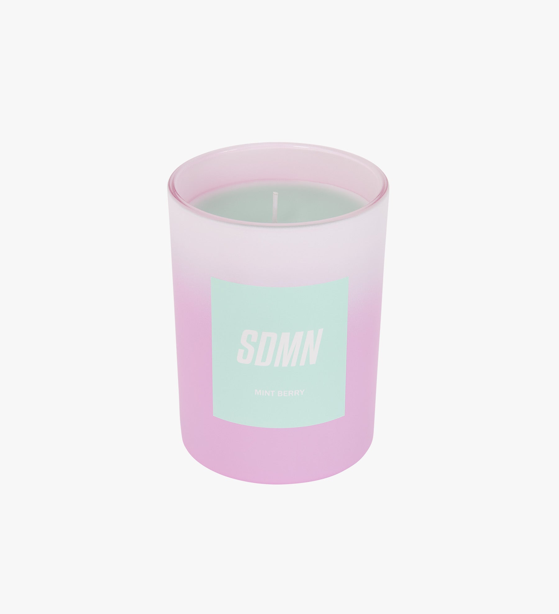 SDMN Mint Berry Candle