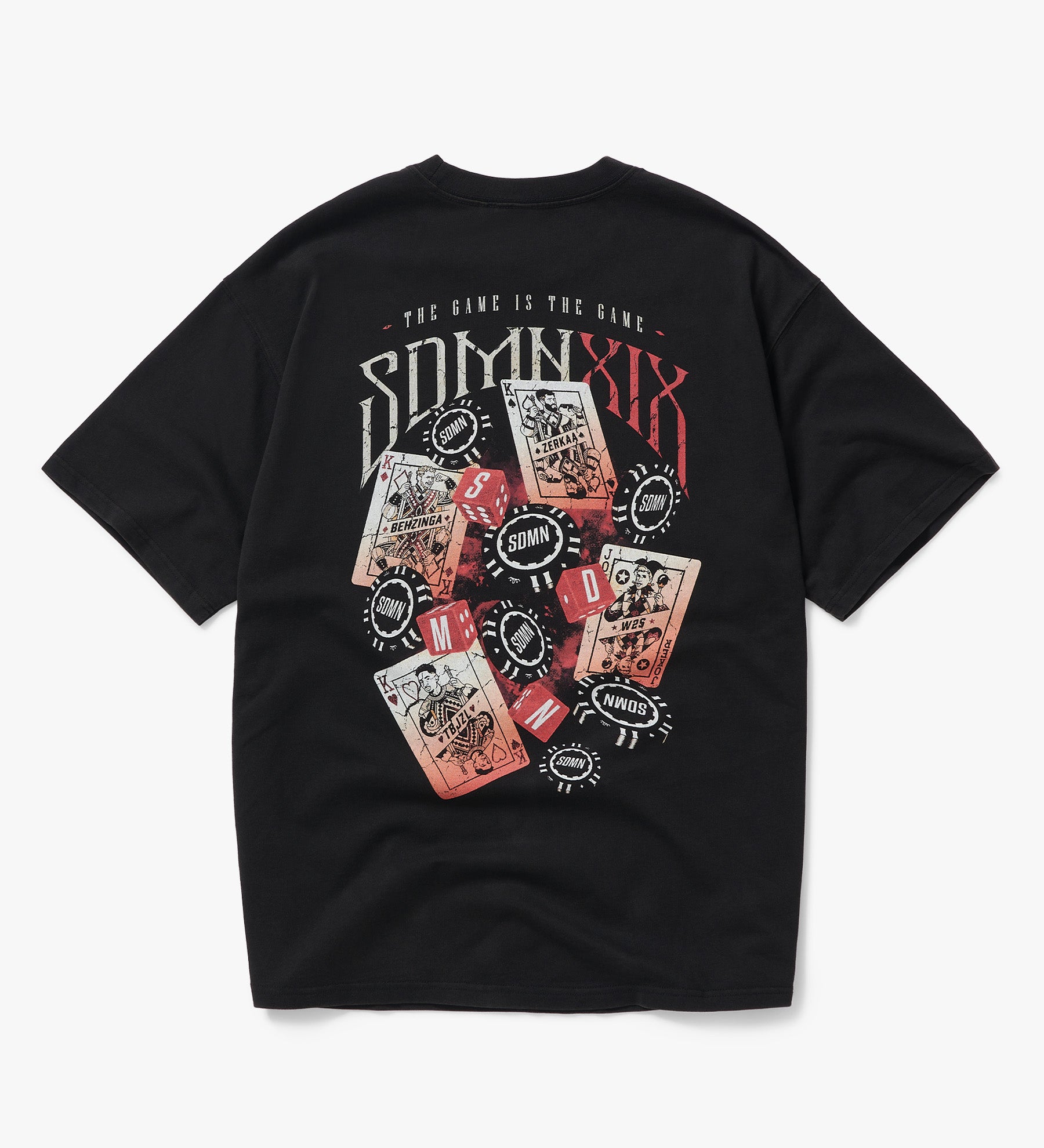 Card Trick T-Shirt