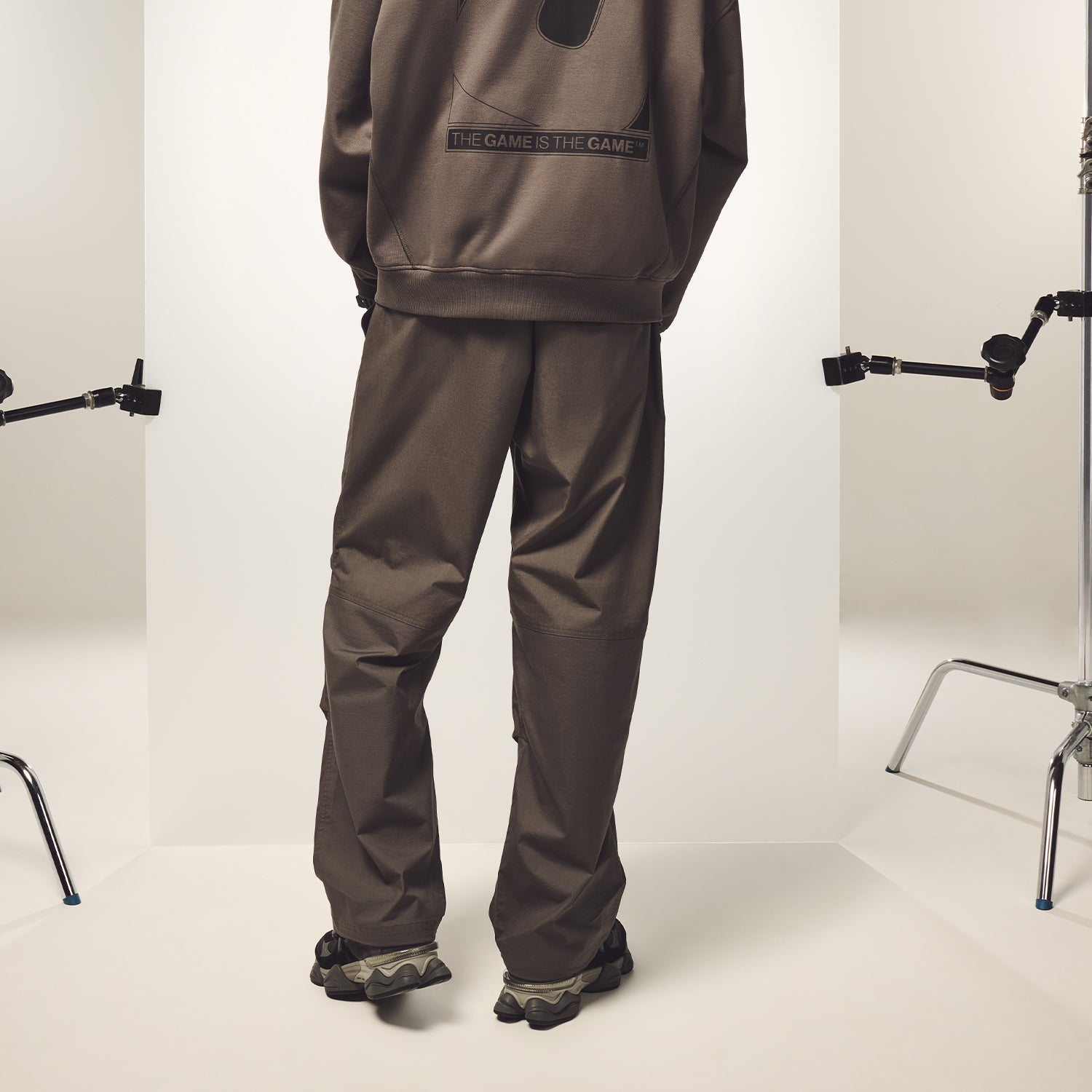 Studios ® Cargo Trousers [Phantom Grey]