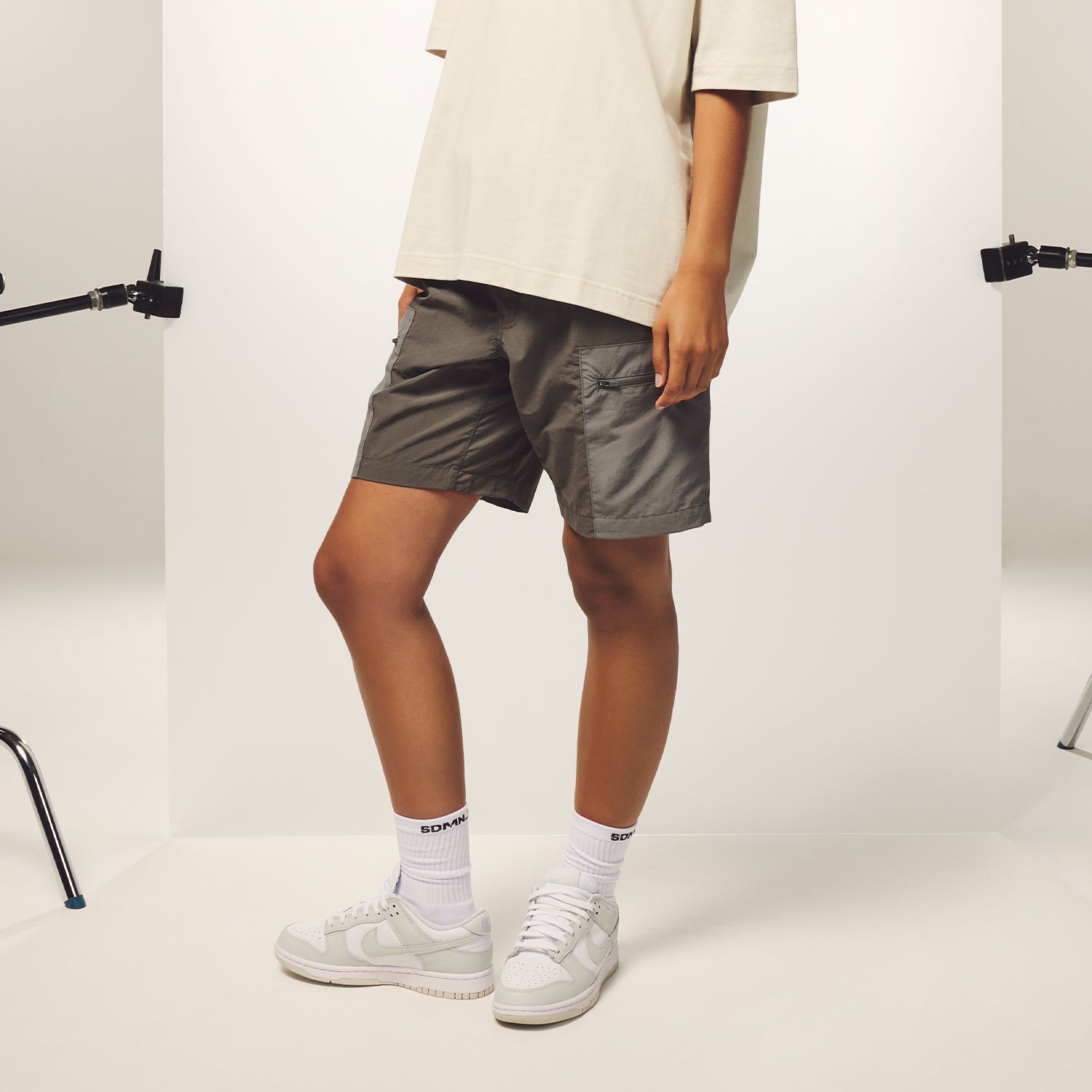 Studios ® Cargo Shorts [Phantom Grey]