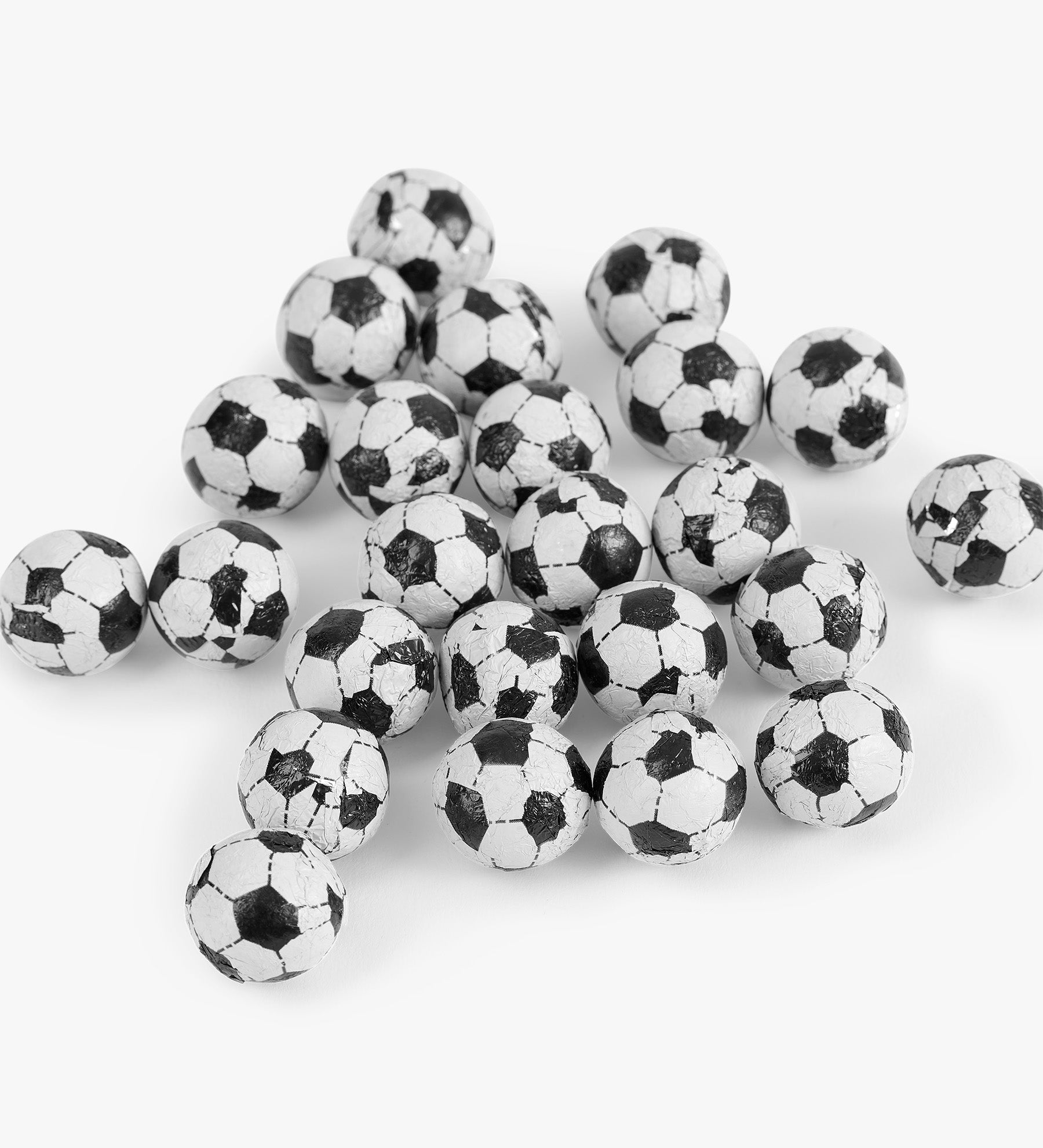 SDMN FC Milk Chocolate Mini Footballs