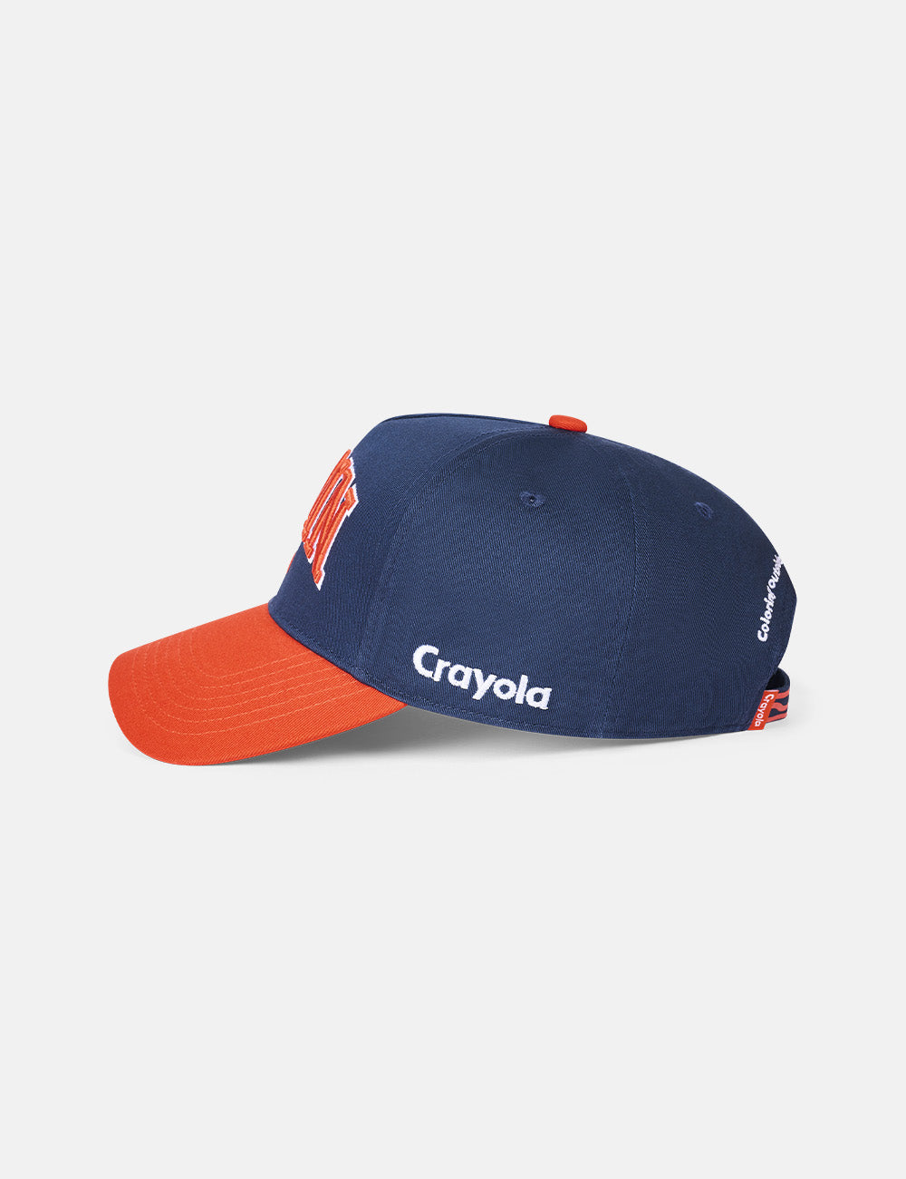 SDMN x Crayola Cap [Navy/Red]