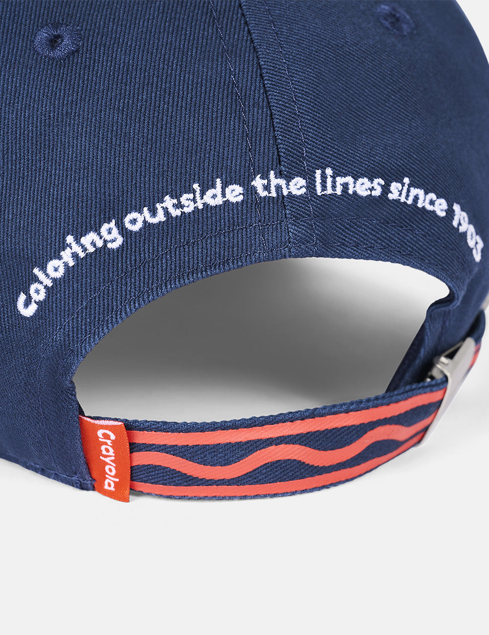 SDMN x Crayola Cap [Navy/Red]