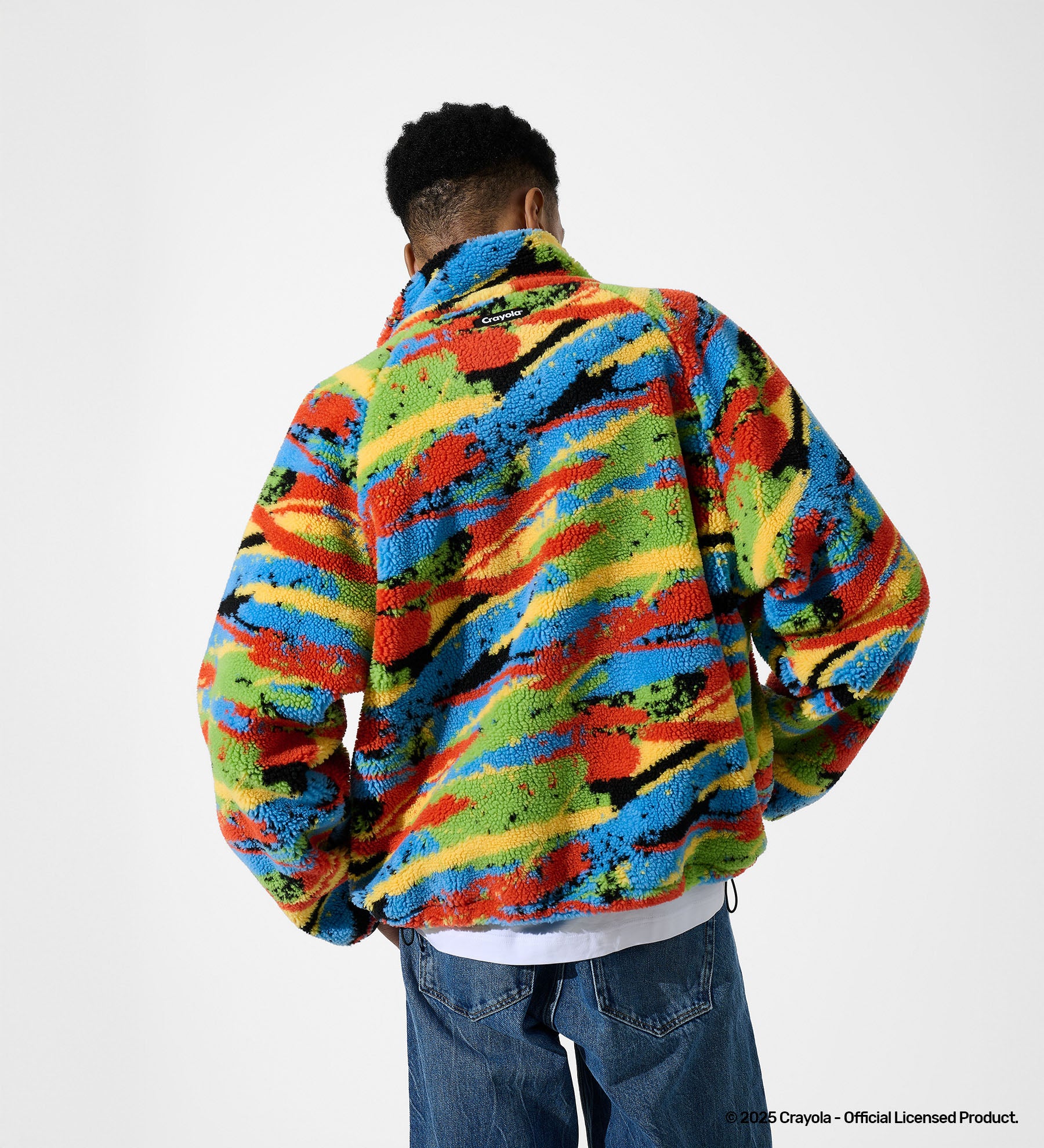 SDMN x Crayola Fleece