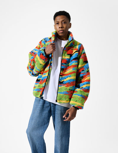 SDMN x Crayola Fleece