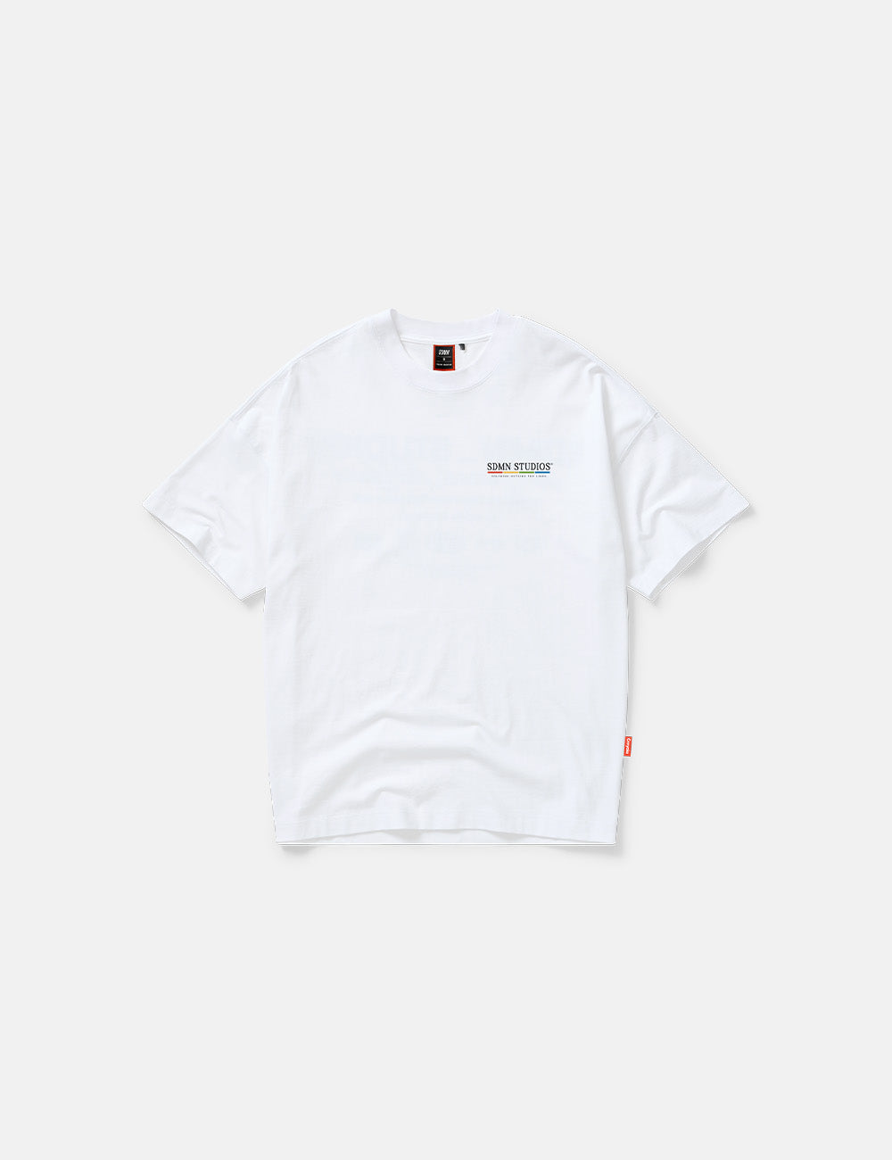 SDMN x Crayola Studios ® T-Shirt [White]