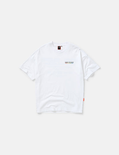 SDMN x Crayola Studios ® T-Shirt [White]